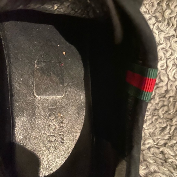 Gucci sneakers authentic size 6.5 G - Picture 4 of 9